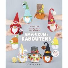 Amigurumi kabouters